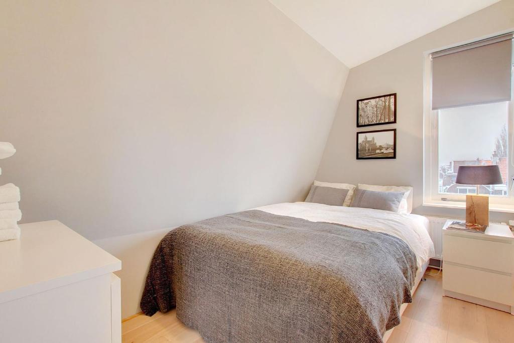 أمستردام Canal Apartment Jordaan الغرفة الصورة