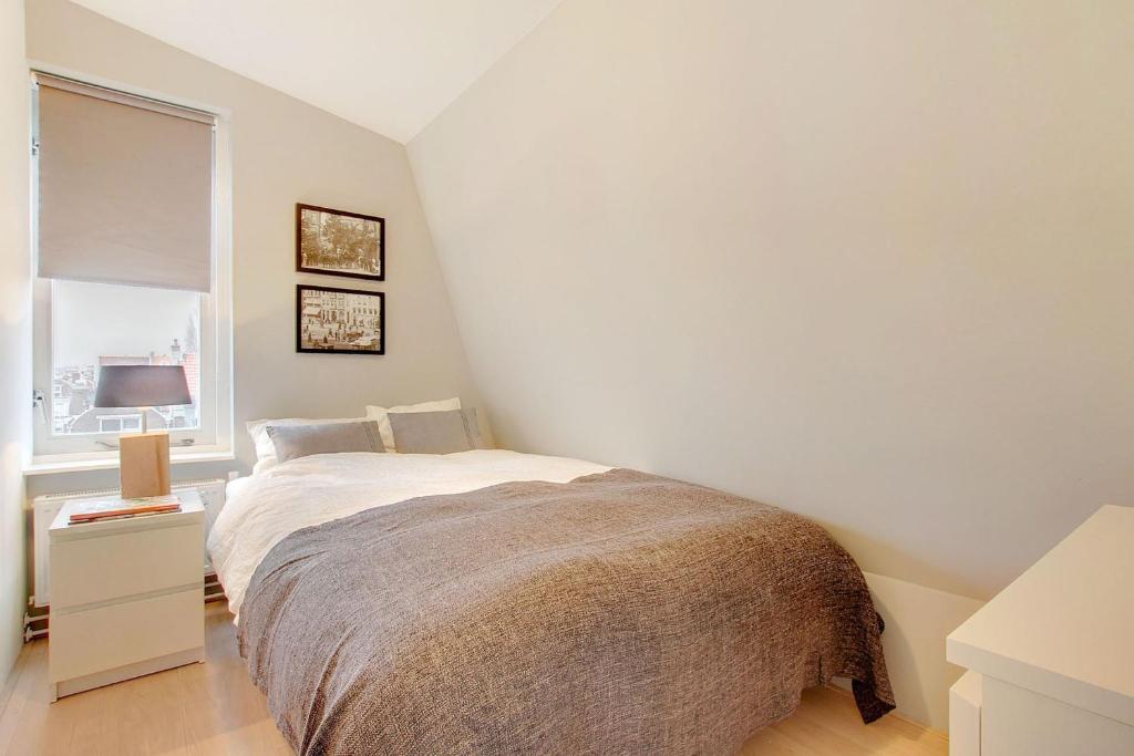أمستردام Canal Apartment Jordaan الغرفة الصورة