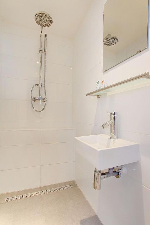 أمستردام Canal Apartment Jordaan الغرفة الصورة