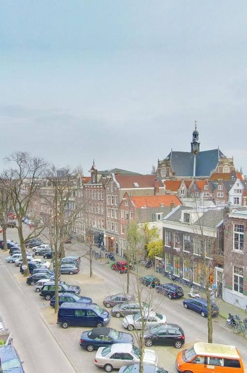 أمستردام Canal Apartment Jordaan الغرفة الصورة